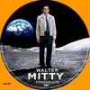 Walter Mitty titkos élete (2013) (taxi18) DVD borító CD1 label Letöltése