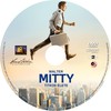 Walter Mitty titkos élete (2013) (vmemphis) DVD borító CD1 label Letöltése