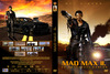 Mad Max 2. (Grisa) DVD borító FRONT Letöltése