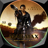 Mad Max 2. (Grisa) DVD borító CD1 label Letöltése