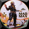 Mad Max (Grisa) DVD borító CD1 label Letöltése
