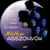 Hûtlen asszonyok (Old Dzsordzsi) DVD borító CD1 label Letöltése