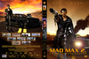 Mad Max 2. - Az országúti harcos (gerinces) (Grisa) DVD borító FRONT Letöltése