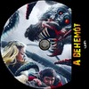A Behemót (Old Dzsordzsi) DVD borító CD2 label Letöltése