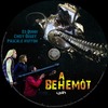 A Behemót (Old Dzsordzsi) DVD borító CD3 label Letöltése