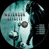 Mutánsok szigete (Old Dzsordzsi) DVD borító CD2 label Letöltése