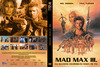 Mad Max 3. -  Az igazság csarnokán innen és túl (gerinces) (Grisa) DVD borító FRONT Letöltése