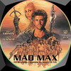 Mad Max 3 (Grisa) DVD borító CD1 label Letöltése
