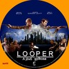 Looper - A jövõ gyilkosa (taxi18) DVD borító CD1 label Letöltése