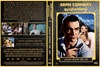 James Bond: Dr. No (Sean Connery gyûjtemény) (steelheart66) DVD borító FRONT Letöltése