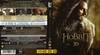 A Hobbit 2 - Smaug pusztasága 3D DVD borító FRONT Letöltése
