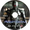 Robotzsaru (2014) (vmemphis) DVD borító INSIDE Letöltése