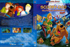 Scooby-Doo: Rejtélyek nyomában 2. évad (Zöldsapkás) DVD borító FRONT Letöltése