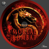 Mortal kombat (aniva) DVD borító CD1 label Letöltése