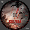 Godzilla (2014) (aniva) DVD borító CD1 label Letöltése