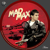 Mad Max (aniva) DVD borító CD1 label Letöltése