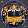 A Wall Street farkasa (aniva) DVD borító CD1 label Letöltése