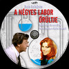 A négyes labor õrültje (Old Dzsordzsi) DVD borító CD1 label Letöltése