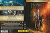 A hobbit - Smaug pusztasága (Dupla lemezes extra változat) DVD borító FRONT Letöltése