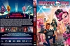 Monster High: rémek, kamera, felvétel (stigmata) DVD borító FRONT Letöltése