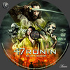 47 Ronin (aniva) DVD borító CD2 label Letöltése