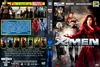 X-Men - Az ellenállás vége (képregény sorozat) v2 (Ivan) DVD borító FRONT Letöltése