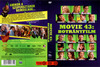 Movie 43 : Botrányfilm DVD borító FRONT Letöltése