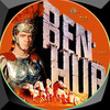 Ben-Hur (1959) (Grisa) DVD borító CD2 label Letöltése