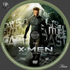 X-Men - Az eljövendõ múlt napjai (aniva) DVD borító CD3 label Letöltése