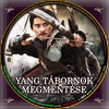 Yang tábornok megmentése (debrigo) DVD borító CD3 label Letöltése