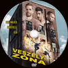 Veszélyzóna (singer) DVD borító CD1 label Letöltése