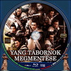 Yang tábornok megmentése (debrigo) DVD borító CD1 label Letöltése