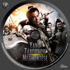 Yang tábornok megmentése (aniva) DVD borító CD1 label Letöltése