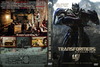 Transformers: A kihalás kora (Transformers 4) (debrigo) DVD borító FRONT Letöltése