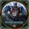Transformers: A kihalás kora (Transformers 4) (debrigo) DVD borító CD1 label Letöltése