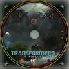 Transformers: A kihalás kora (Transformers 4) (debrigo) DVD borító CD3 label Letöltése