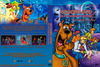 Scooby-Doo és a boszorkány szelleme (Zöldsapkás) DVD borító FRONT Letöltése