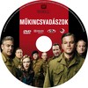 Mûkincsvadászok (vmemphis) DVD borító CD1 label Letöltése