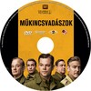 Mûkincsvadászok (vmemphis) DVD borító CD2 label Letöltése