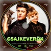 Csajkeverõk (debrigo) DVD borító CD1 label Letöltése