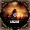 Godzilla (2014) (debrigo) DVD borító CD1 label Letöltése