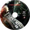 Silent Hill - Kinyilatkoztatás (Silent Hill 2.) (vmemphis) DVD borító CD1 label Letöltése