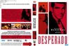 Desperado (Vermillion) DVD borító FRONT Letöltése