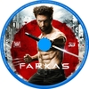 Farkas 3D (Leslius) DVD borító CD1 label Letöltése