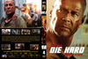 Die Hard gyûjtemény 4. - Die Hard 4.0 - Legdrágább az életed (gerinces) (Grisa) DVD borító FRONT Letöltése