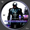 Robotzsaru (2014) (aniva) DVD borító CD2 label Letöltése