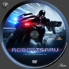 Robotzsaru (2014) (aniva) DVD borító CD3 label Letöltése