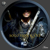 Solomon Kane (aniva) DVD borító CD1 label Letöltése