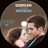 Szerelem és más drogok (singer) DVD borító CD1 label Letöltése