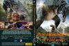 Dinoszauruszok- A Föld urai (Vermillion) DVD borító FRONT Letöltése
